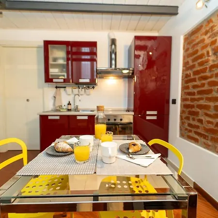 Country And Elegant Loft With Wifi And Ac Apartment *