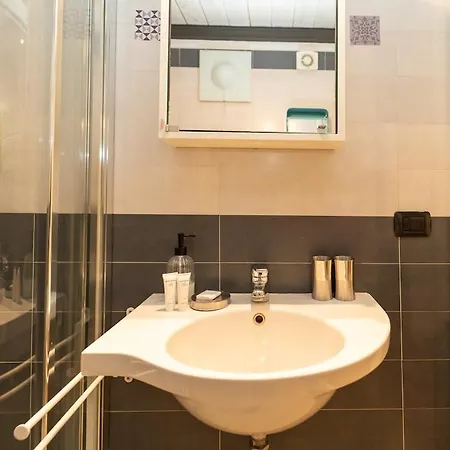 Country And Elegant Loft With Wifi And Ac * Milan