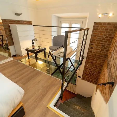 Country And Elegant Loft With Wifi And Ac Apartment Milan