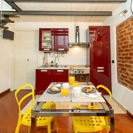 Country And Elegant Loft With Wifi And Ac Milan