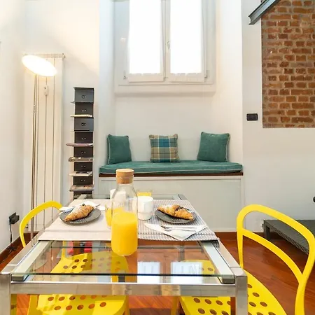 Apartment Country And Elegant Loft With Wifi And Ac Milan