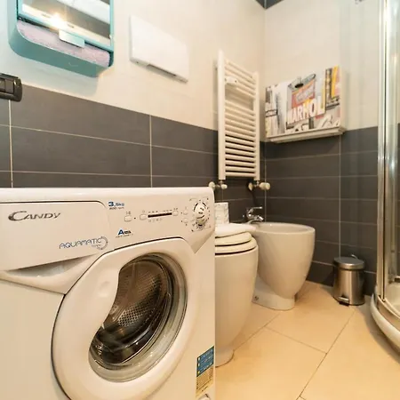 Apartment Country And Elegant Loft With Wifi And Ac Milan