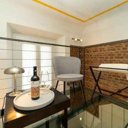 Country And Elegant Loft With Wifi And Ac Apartment Milan