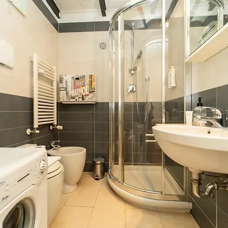 Country And Elegant Loft With Wifi And Ac * Milan