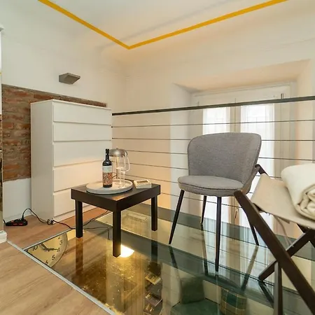 Apartment Country And Elegant Loft With Wifi And Ac *